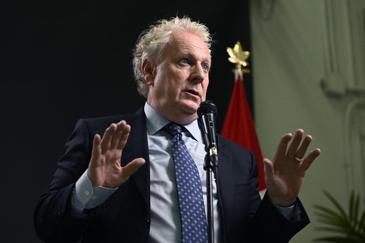 Quebec Ordered to Pay Ex-Premier Charest $385K Because of Corruption Probe Leaks
