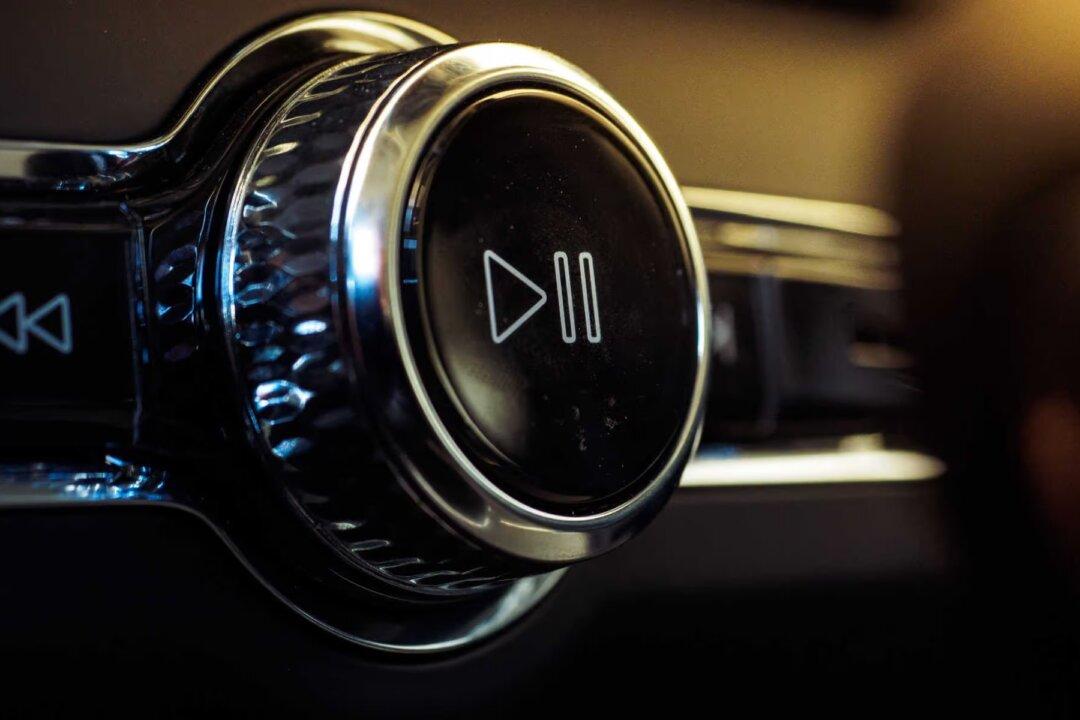 They Hit the Pause Button and the Music Stopped