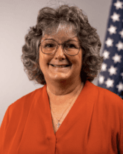 Debbie Hunt, education division leader for Hillsborough County Citizens Defending Freedom. (Courtesy of Debbie Hunt)
