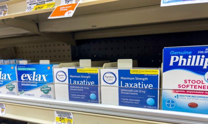 Are You Addicted to Laxatives?