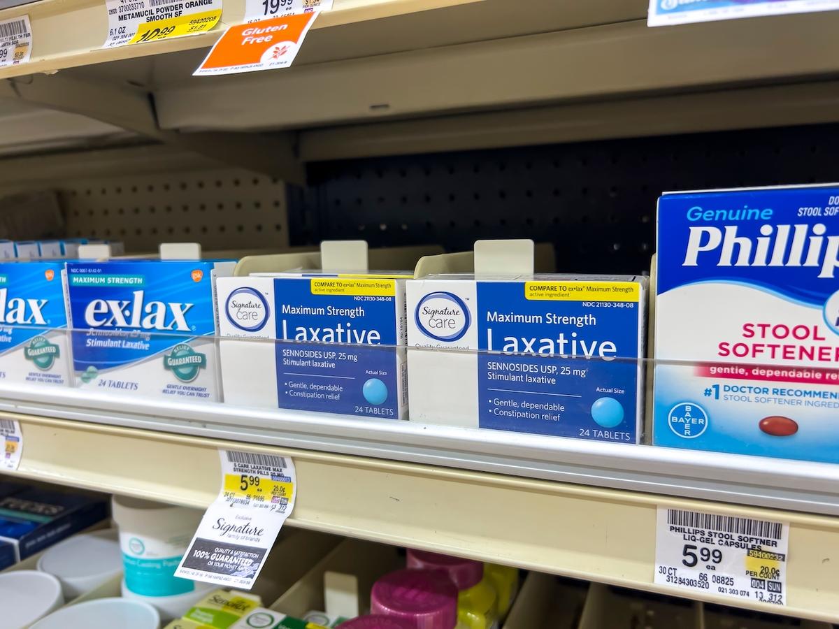 Are You Addicted to Laxatives?