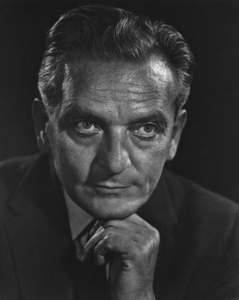 A portrait of composer Frederick Loewe in 1962. (Archive Photos/Getty Images)