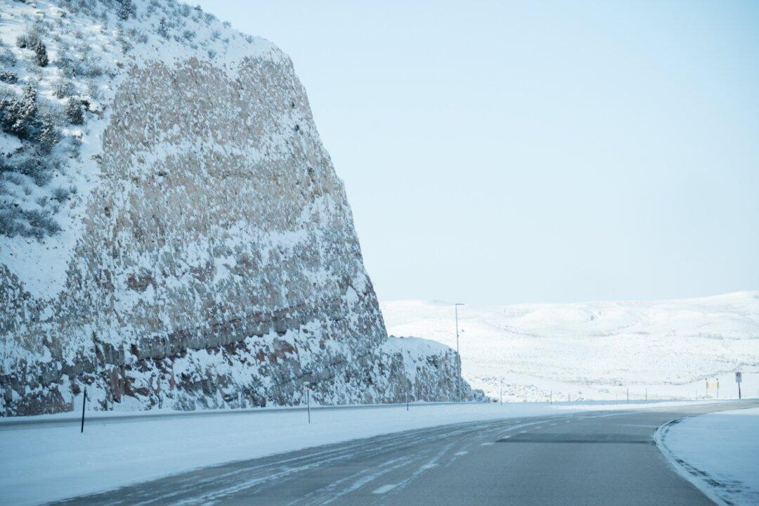 Bus Crash in Wyoming Snowstorm Injures 11 Farm Workers