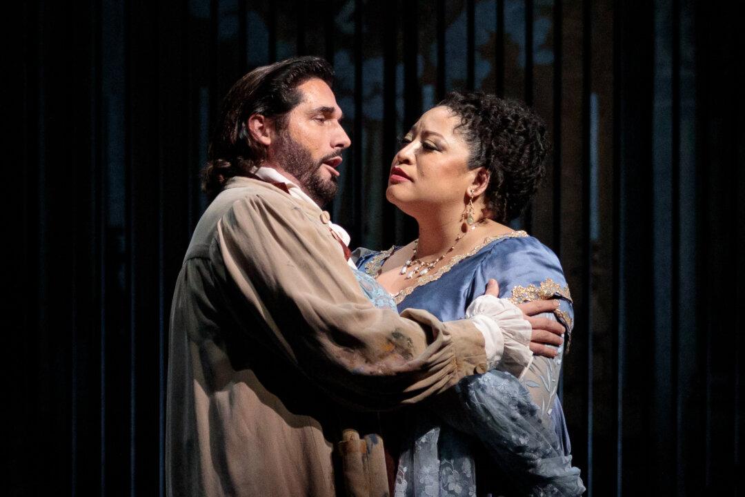 ‘Tosca’ at San Diego Opera: A Refreshingly Traditional Production