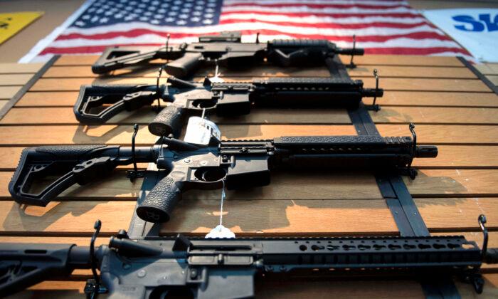 Judge Dismisses 3rd Attempt to Block Washington State ‘Assault Weapons’ Ban