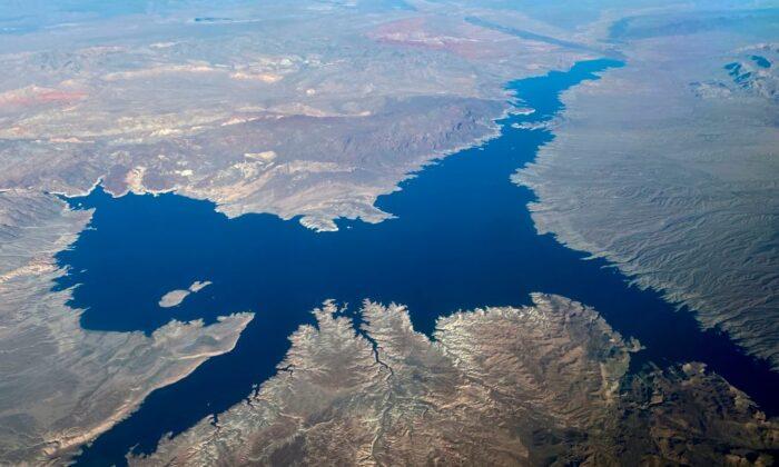 Lake Mead Water Levels Rises, Surpassing Expectations