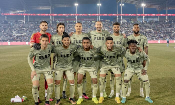 Denis Bouanga Lifts LAFC Past Whitecaps in CCL Quarters First Leg