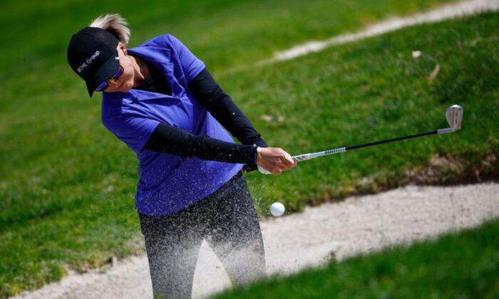 Transgender Athlete Wins Womens Australian Golf Tournament