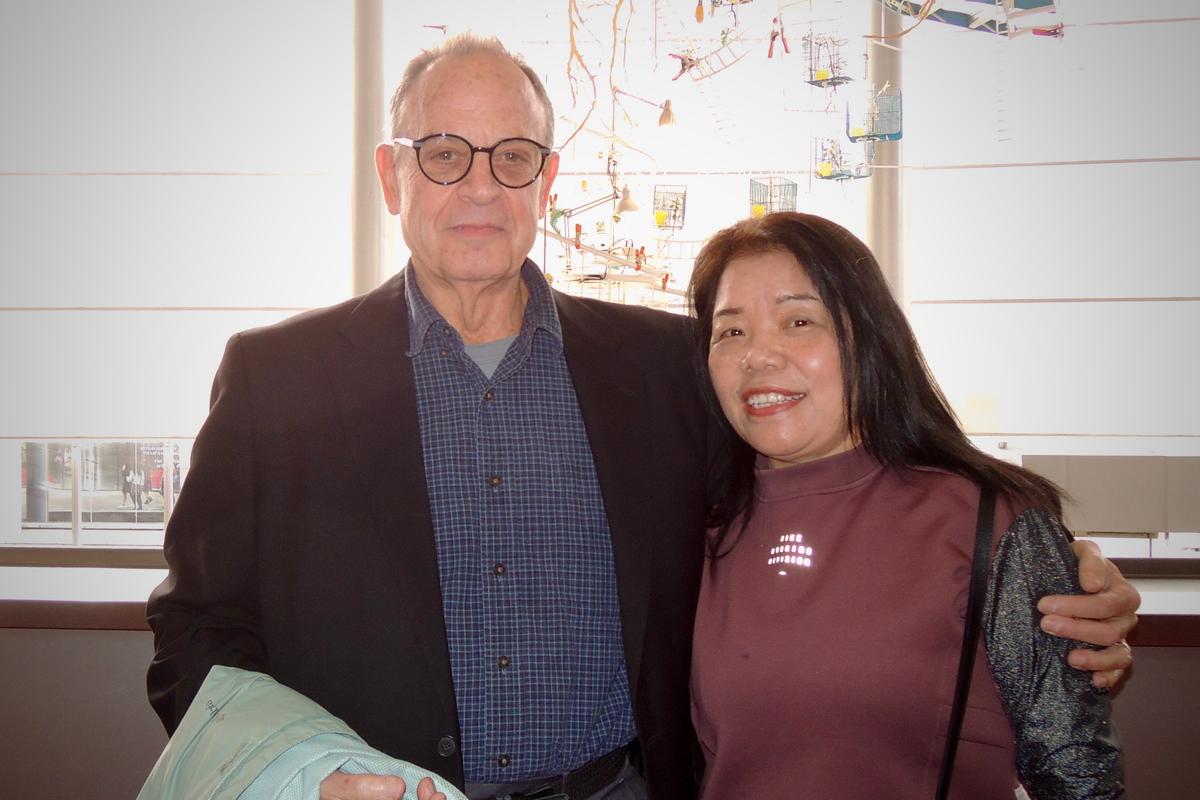 Retired Aerospace Programmer Appreciates Shen Yun Sharing Traditional Chinese Culture