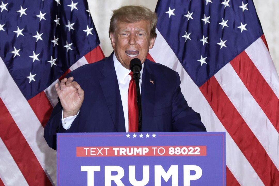 Judge Throws Out Attempt to Keep Trump Off of Florida Ballot