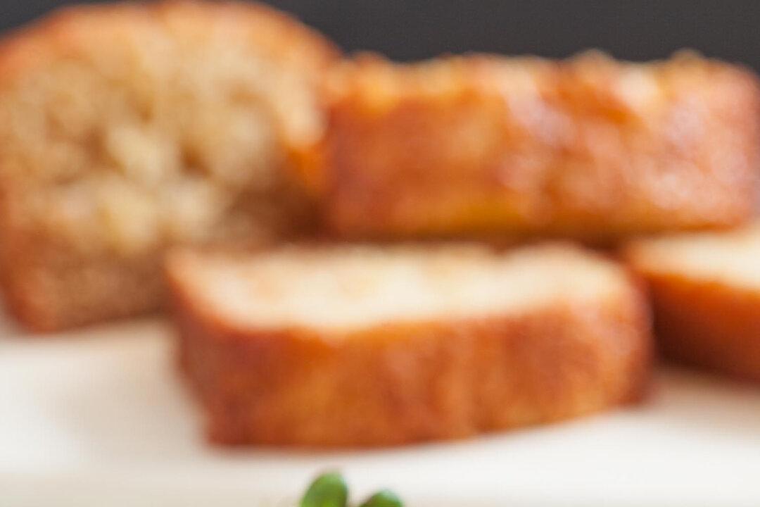 Pineapple Cake