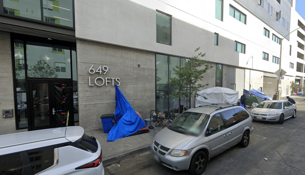 3 People Found Dead in Downtown LA Apartment; Drugs Suspected