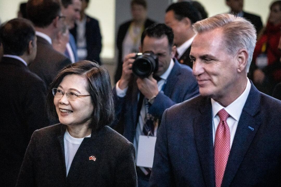 McCarthy Visit to Taiwan ‘Just a Matter of Timing’: Taiwanese Official