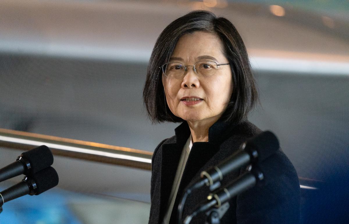 Former President Says Taiwan’s Democracy a Vital Frontline Against Authoritarianism
