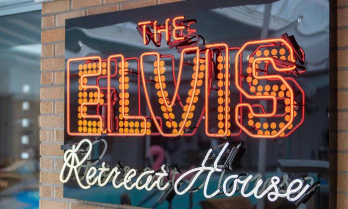 Elvis Slept Here? Maybe. but Now You Can at Kansas City Area’s New Elvis Retreat House