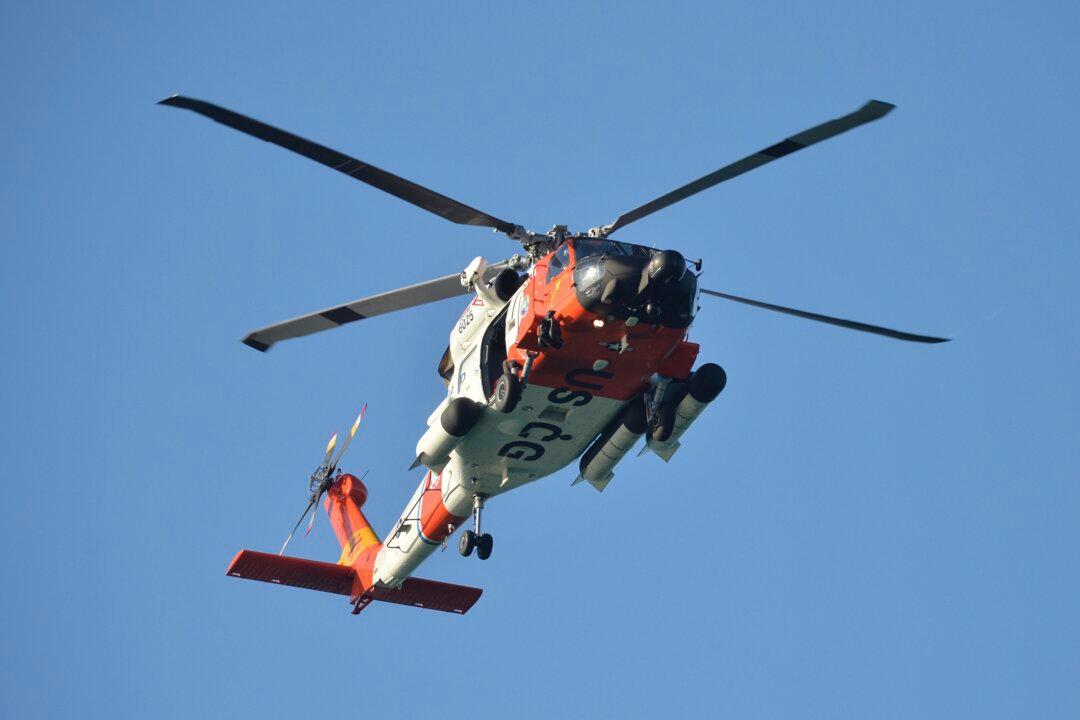 Coast Guard Rescues 4 Passengers from 3 Cruise Ships Near San Diego