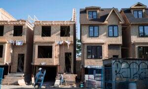 CMHC’s Forecast of 3.5 Million Houses Needed ‘Already Obsolete’ Against Rising Population Growth: CIBC Report