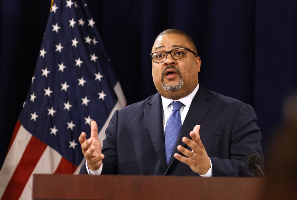 Alvin Bragg Has Given New York City Over to ‘Lawlessness’: Democratic Councilman