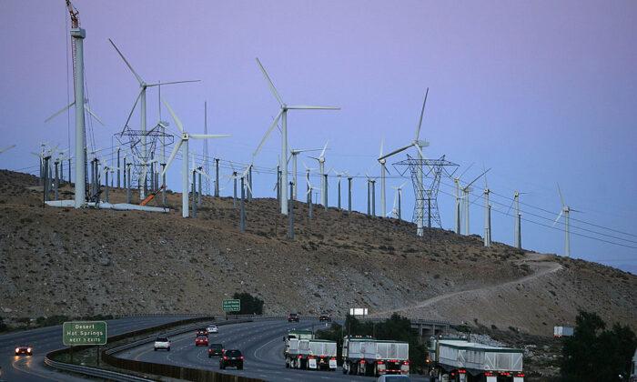 Department of Interior Breaks Ground on Multi-Billion Dollar Southwest Green Energy Project