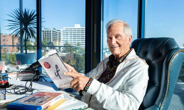 Famed for His Sweet Voice and Wholesome Values, Singer Pat Boone Is a True Force for Good
