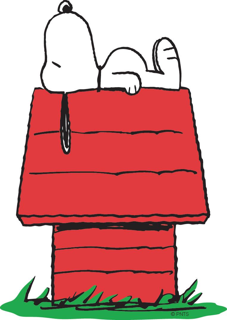 Snoopy, one of Schulz’s four original characters in the “Peanuts” strip, proved to be as famous as his owner, Charlie Brown. The beagle was prone to flights of fancy, most famously imagining himself to be a World War I flying ace. (Courtesy of Peanuts Worldwide, LLC)