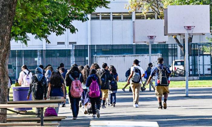 California Public School Data Points to a Drop in Enrollments Due to Pandemic