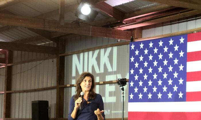 Nikki Haley Raises $34.3 Million Since Presidential Campaign Launch