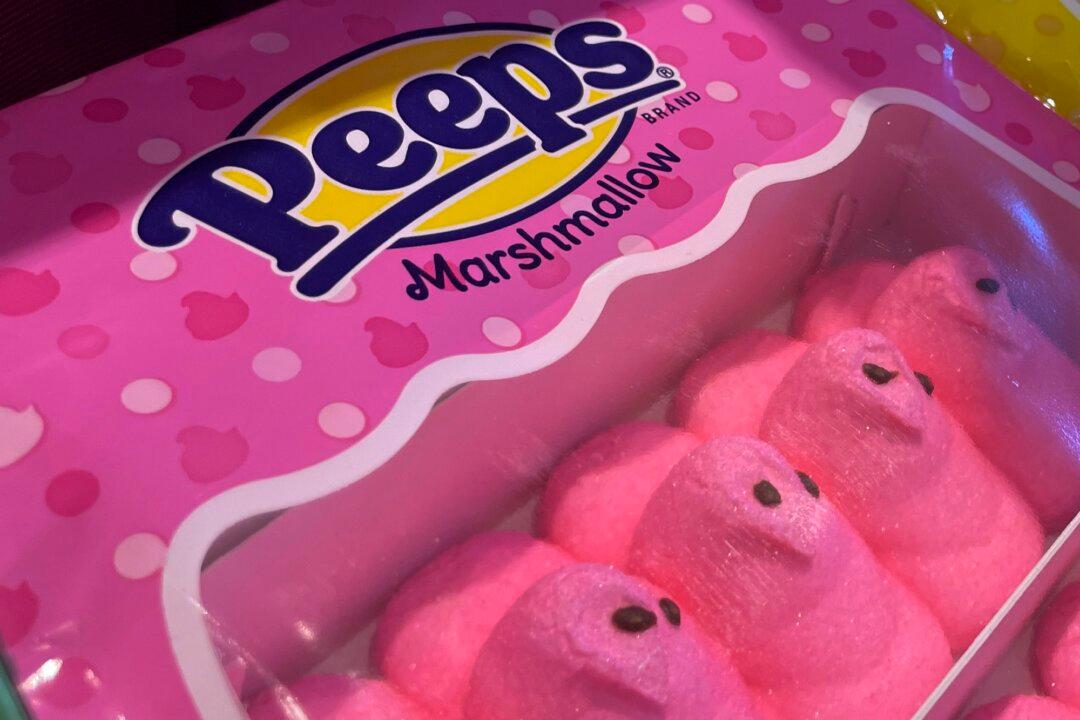 California Lawmaker Wants Peeps to Change Its Ingredients