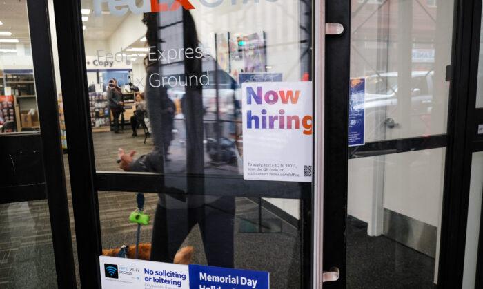 Soft Landing or Recession? April Jobs Report Could Offer Preview