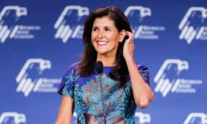 Haley: If US Won’t Stop Iran’s Nuclear Program, Israel Should Take Action on Its Own