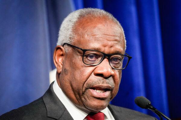 Justice Thomas Dissents in Lawsuit Against Chemical Giant DuPont
