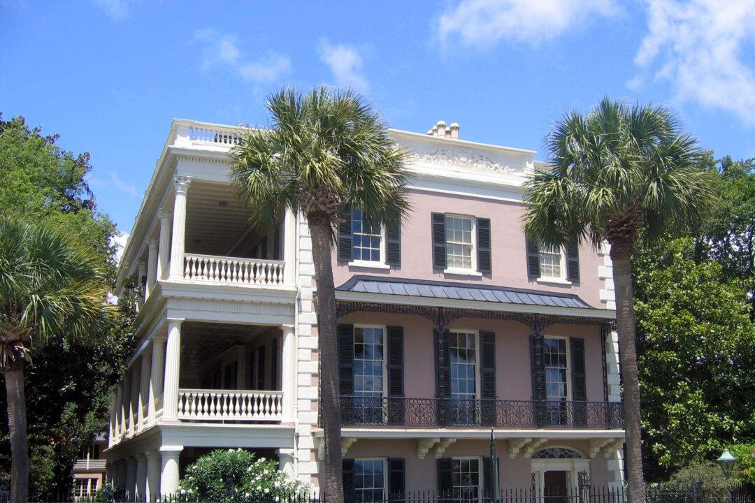 This SC City Is the Best for Outdoor Weddings in the US, New Ranking Shows. Why Is It So Special?