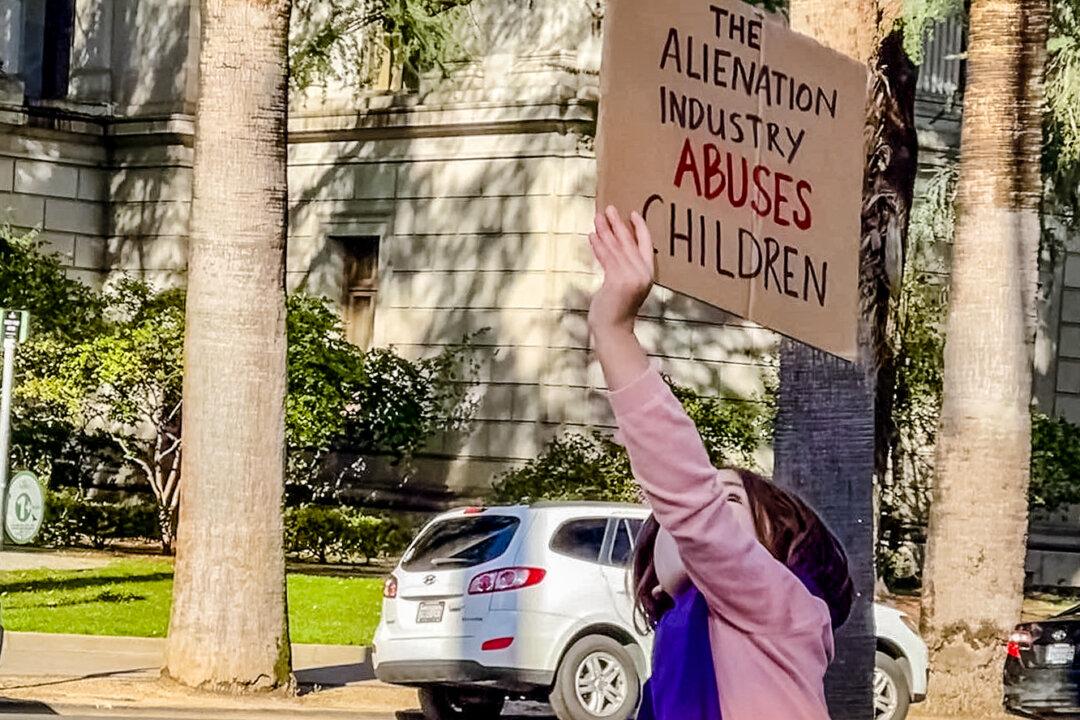 Victims Break Silence After Family Courts Forced Children to Live With Abusers