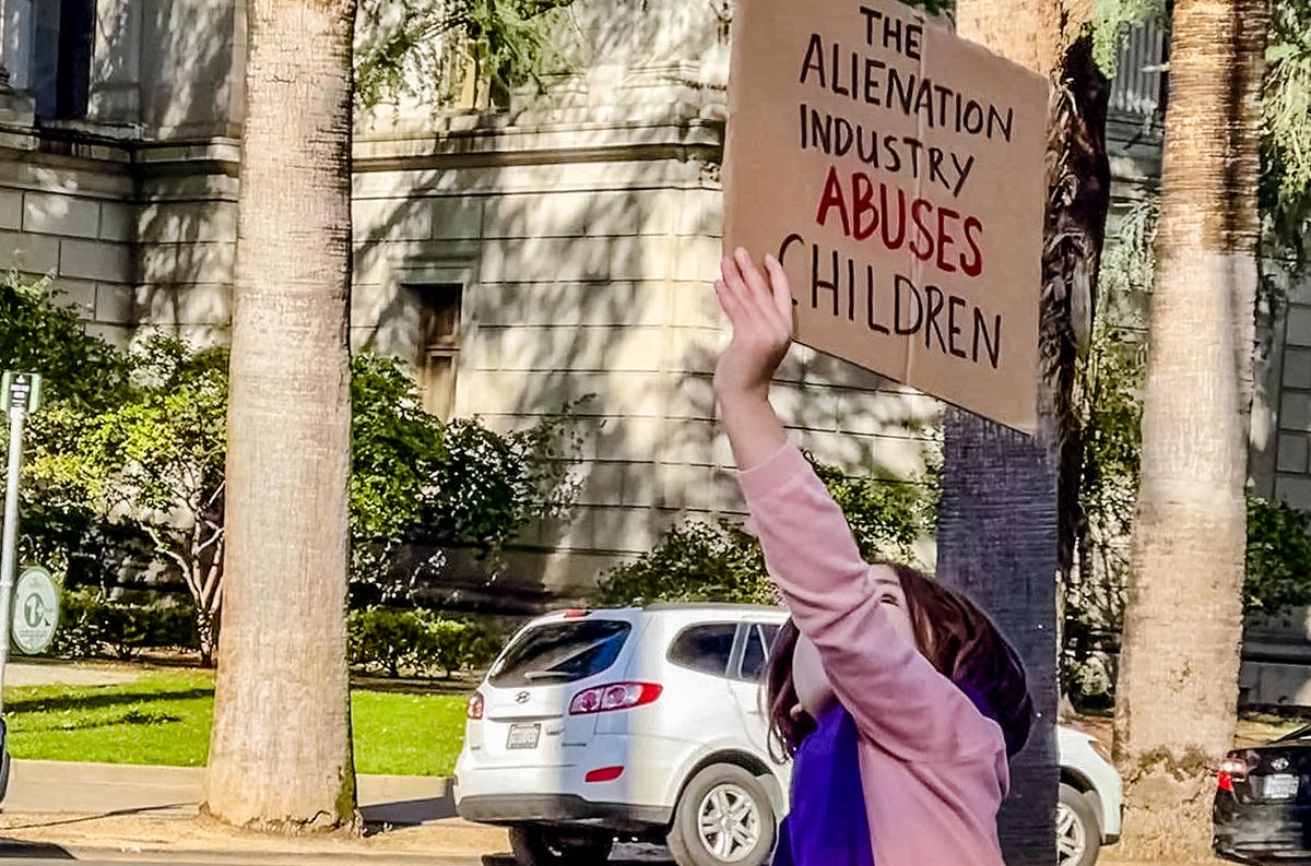 Victims Break Silence After Family Courts Forced Children to Live With Abusers