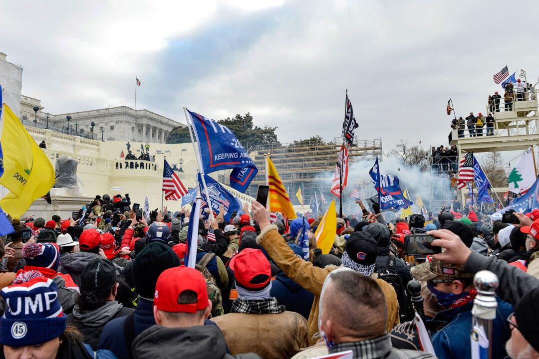 Trump State Department Aide Federico Klein Convicted in Jan. 6 Case