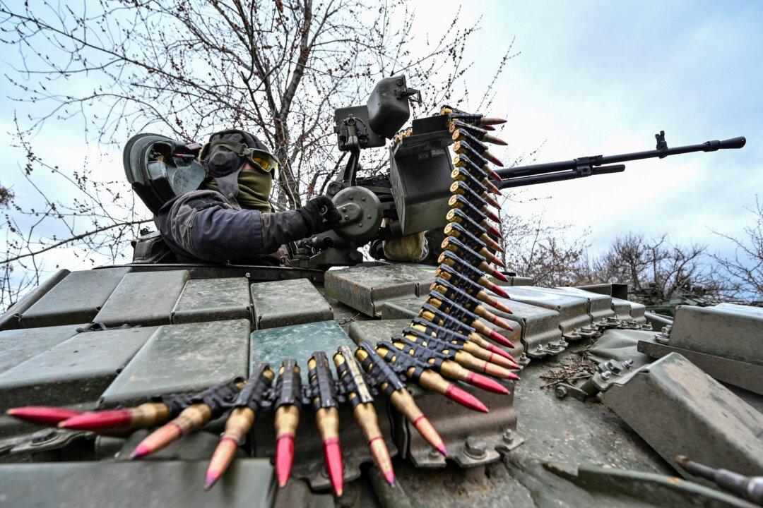 Anticipated Ukrainian Counter-Offensive Plans Reportedly Leaked Online