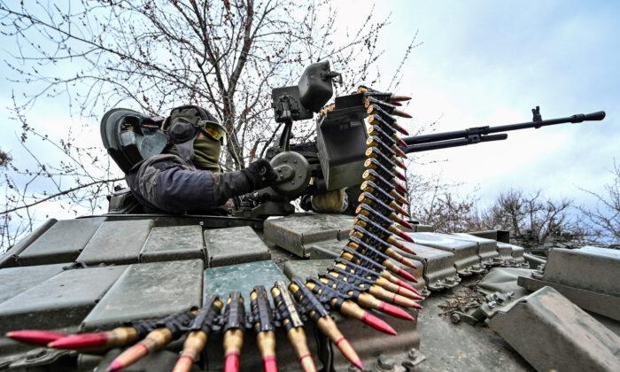 Anticipated Ukrainian Counter-Offensive Plans Reportedly Leaked Online