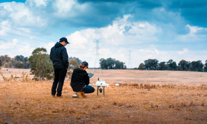 How Autonomous Drones Could Soon Take Off on Australian Agricultural Land