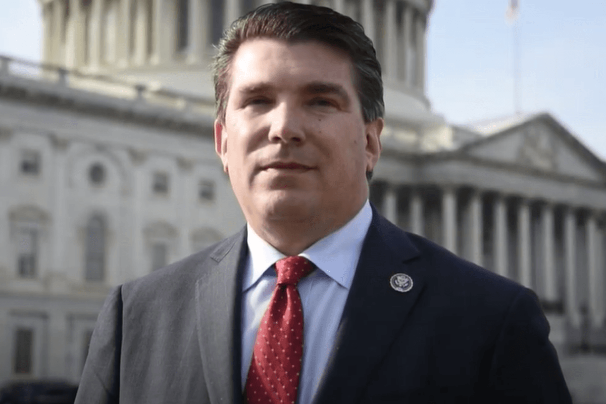 Rep. Jay Obernolte (R-Calif.). (Office of Rep. Jay Obernolte)