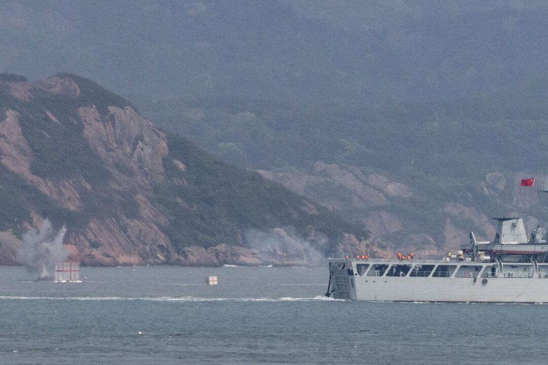 China Starts Drills Around Taiwan After US Speaker Meeting