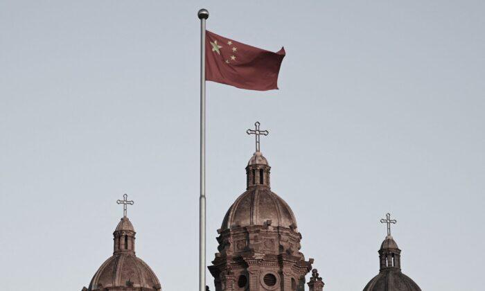 Christians Fleeing Persecution in China Arrive in Texas for Easter