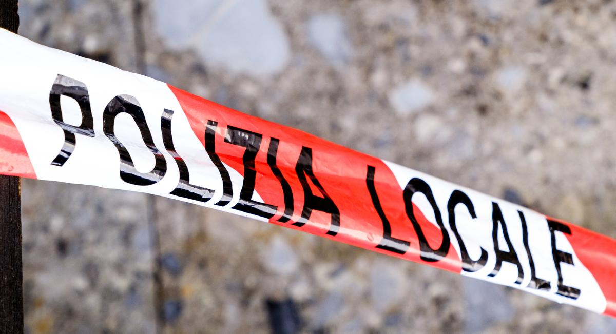 Stuntman Steering Car With His Feet Loses Control, Injuring 9 People in Northern Italy