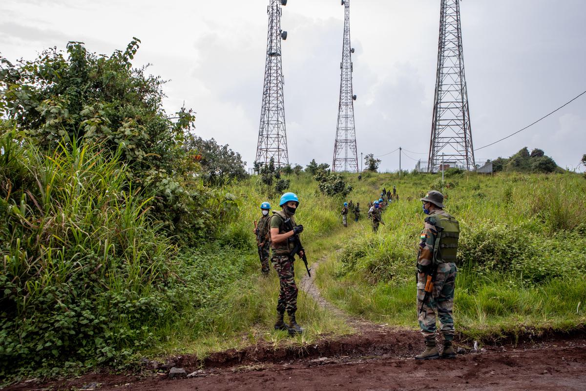 6 Men in Congo Sentenced to Life in Prison for Killing of Italian Ambassador