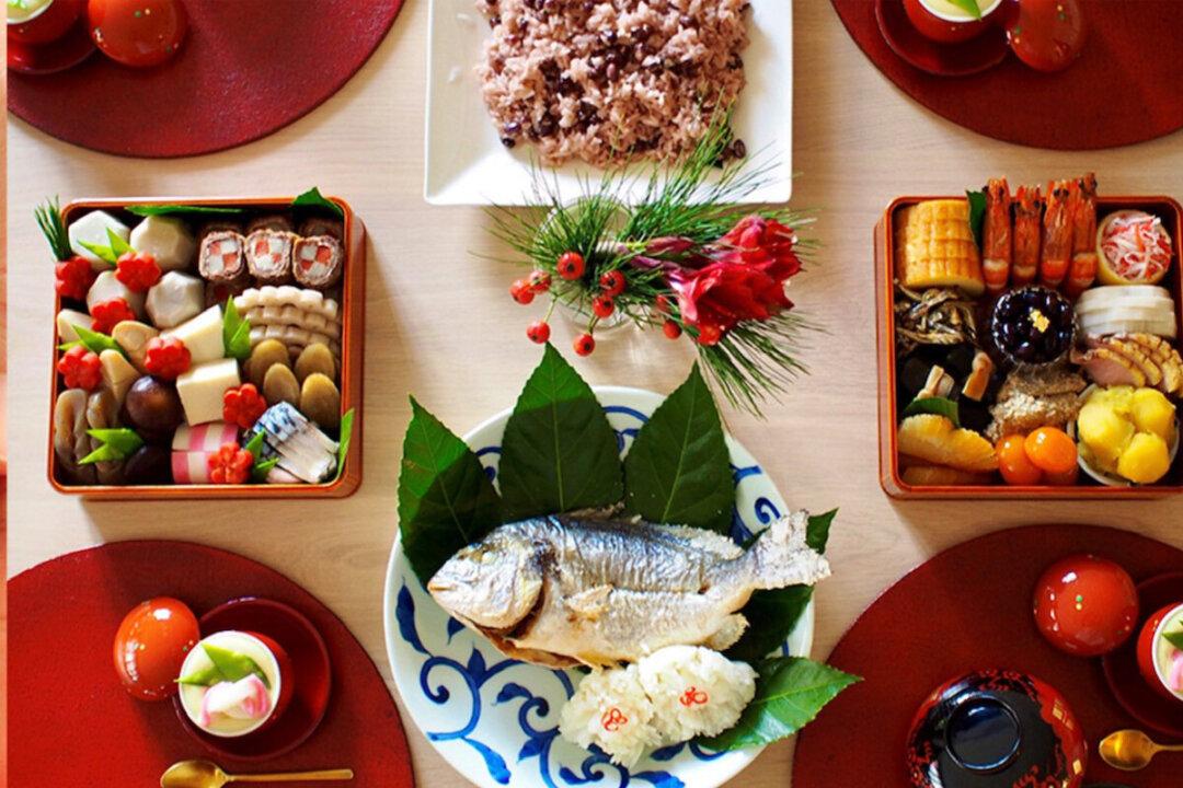 The Secret of Longevity in Traditional Japanese Cuisine, From Ingredients to Preparation