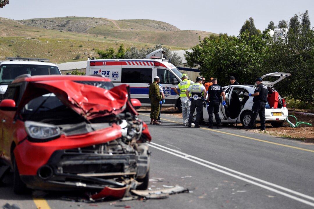 UK, EU Call for De-escalation After Citizens Killed in Israel–Palestine Clash