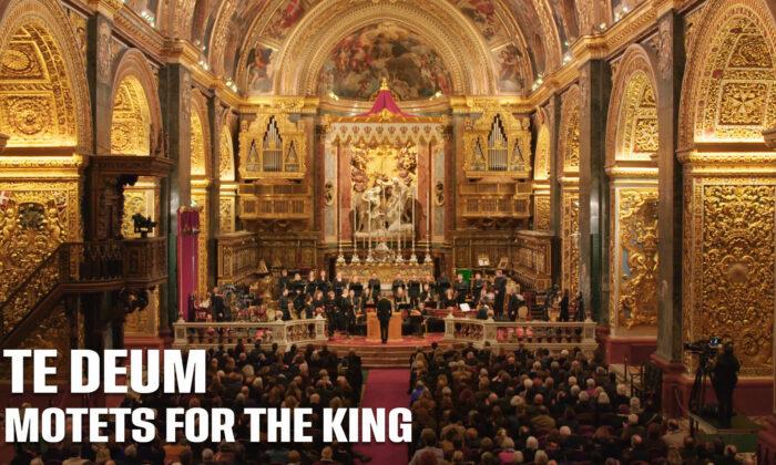Te Deum | Motets for the King