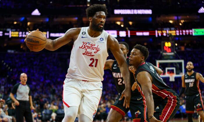 East Play-In Field Set, Embiid Poised to Win Scoring Title