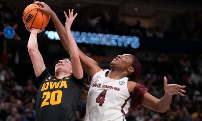 Aliyah Boston Expected to Be No. 1 Pick in WNBA Draft