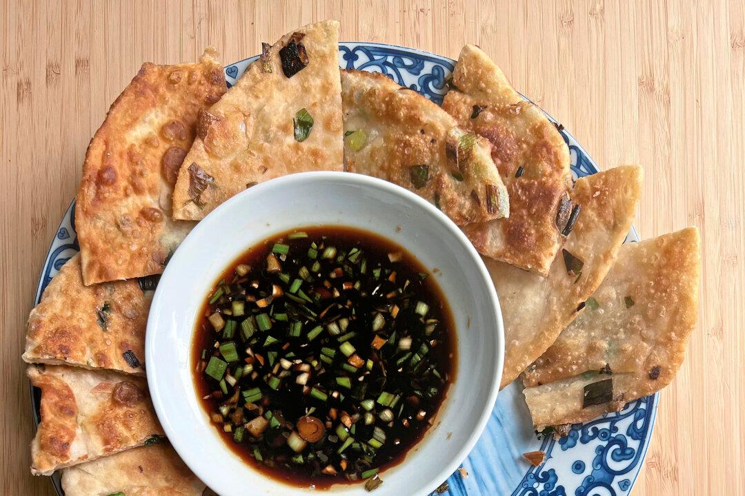The Scallion Pancake I’ll Never Forget