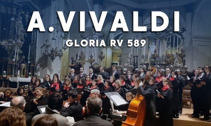 A. Vivaldi: Gloria RV 589 | University of Milan Choir and University of Milan Academic Ensemble